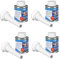 KEROPUR® G von BASF Benzinadditiv Benzinzusatz Kraftstoffadditiv, Made in Germany, 4X 100ml
