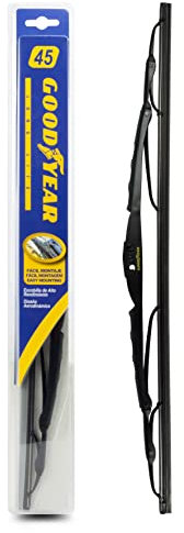 Goodyear GODESC91745 Wischerblätter, 18 / 45 CM