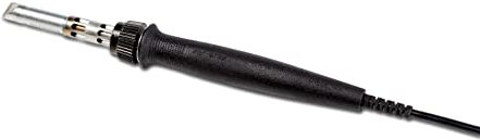 ERSA Lötkolben i-Tool HighPower 250W, 24V mit Hochleistungsheizelement für Lötstation i-CON Vario 2HP, mit Lötspitze 0242CDLF120 (meißelform 12 mm)