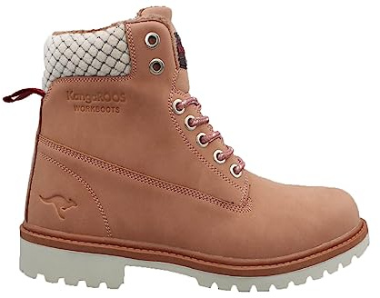 KangaROOS Damen Riveter W Iii Stiefeletten