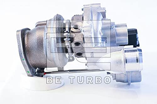 BE TURBO 126739RED Motorräume