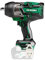 HiKOKI Avvitatore a Impulsi a Batteria - 36 V, 1/2 Brushless, 1050 Nm di Coppia, IP56, Luce LED, Impugnatura Ergonomica - Inclusa Valigetta di Trasporto - Senza Batteria e Caricabatterie