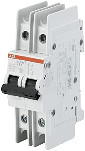 ABB SU202M-Z20 INT.AUTOMATIC UL489 10KA 2P