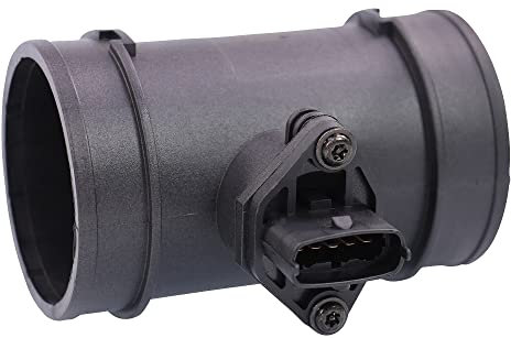 BESTPRICE 1x Luftmassenmesser 5-polig Kompatibel mit CITROËN JUMPER (230P) (244, Z_) (230L) (230), FIAT DUCATO (244_), OPEL FRONTERA B (U99), OMEGA B (V94), SINTRA (APV), VECTRA B (J96)