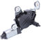 BESTPRICE Scheibenwischermotor 12v hinten, Heckscheibenwischermotor Kompatibel mit SKODA OCTAVIA II Combi (1Z5)