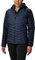 Columbia 192660307473 Steppjacke Mit Kapuze, Dark Nocturnal, XS