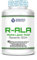 Scientiffic Nutrition - R-ALA 50%, Ácido Alfa Lipoico en Cápsulas, 250mg por Toma, Suplemento Alimenticio Antioxidante y Acelerador del Metabolismo - 60 Comprimidos.