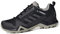 adidas Damen Terrex AX3 Gore-TEX Hiking Shoes Wanderschuhe, Core Black/Solid Grey/Metal Grey, 38 2/3 EU