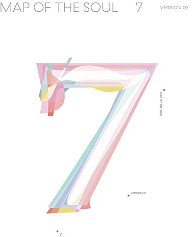 Map Of The Soul : 7 (Version 1)