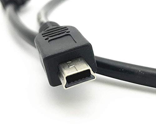 DragonTrading Cable USB de repuesto para carga y transferencia de datos compatible con los modelos de cámara de acción GoPro Hero2, Hero 3, Hero 960, Hero 4