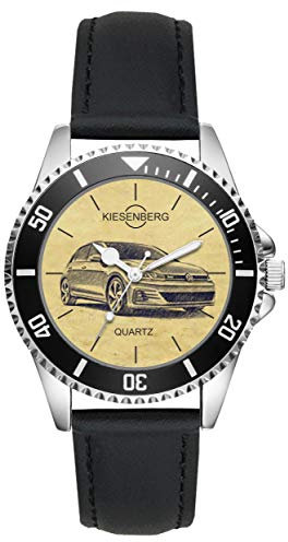 KIESENBERG Uhr - Geschenke für Golf GTI VII Fan L-5051