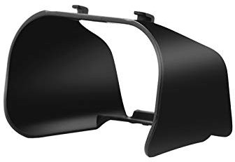 DJFEI Pare-Soleil pour DJI Mavic Mini 2 Drone, Parasoleil d'objectif Anti-éblouissement Protection Gimbal Lentille Lens Hood pour DJI Mavic Mini 2 Drone