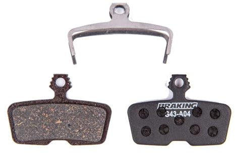 Braking Organische Tabletten für AVID/SRAM Code 2011