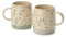 Cha Cult NEU teemando® Becher Ellis Keramik, 2-fach sortiert 0,5 l