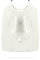 SONARIN Chaud Porte Bébé Couverture,Universel Housse de Porte-Bébé Hiver Encapuchonné Coupe-Vent Cape de Transporteur Chancelière avec Poche pour Toutes Saisons(Blanc)