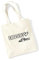 Huuraa Tasche Erzieherin mit Herz Geschenk 10 Liter Natural Baumwolle Erzieherin Accessoire