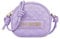 Love Moschino Damen Jc4251pp0gla0651 Handtasche, Lila