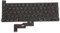 OLVINS SP Español Teclado para MacBook Pro Air Retina 13'' A2338 Teclado Azerty Fin 2020 EMC 3578 M1