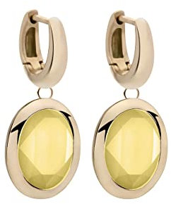 Qudo gold Creole TIVOLA small (buttercup)