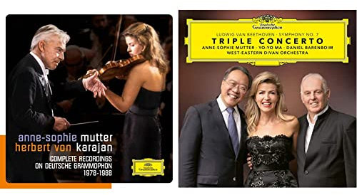 Complete Recordings on Dg 1978-1988 & Beethoven: Tripelkonzert & Sinfonie 7