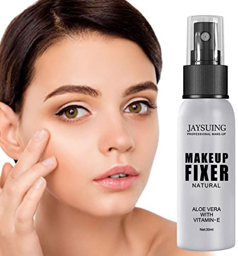 Spray Maquillage Mat Spray Finition Maquillage Makeup Spray Fixateur Longue Durée Pour Peaux Grasses