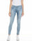 Replay Damen Jeans New Luz Skinny-Fit mit Comfort Stretch, Light Blue 010 (Blau), 30W / 28L