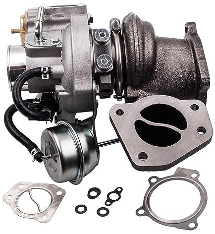 QWERTYUI AISHANBAIHUODIAN K04 Turbolader Fit for Chevrolet Cobalt HHR 2,0 L 2,0 T 122Cu L4 Fit for Opel GT L850 250HP Turbo Ladegerät 53049700200
