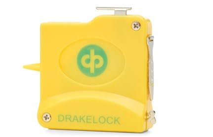 ibowl Drakes Pride Drakelock Bowls Measure - Yellow