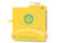 ibowl Drakes Pride Drakelock Bowls Measure - Yellow