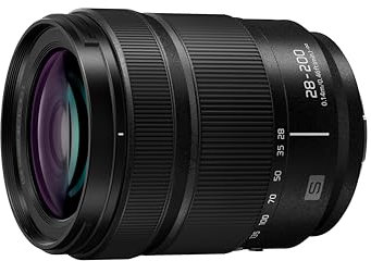 LUMIX S 28-200 mm F4-7.1 Macro O.I.S.