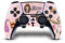 Head Case Designs Offizielle Harry Potter Hermione Muster Grafiken Vinyl Haut Gaming Aufkleber Abziehbild Abdeckung kompatibel mit Sony Playstation 5 PS5 DualSense Edge Controller