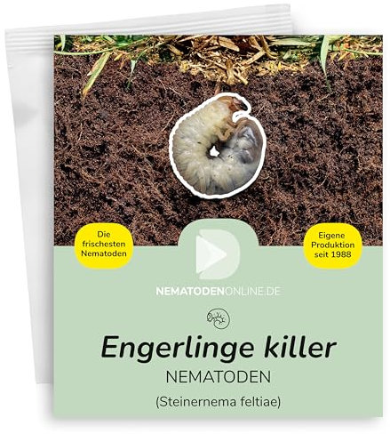 Nematoden (HB) gegen Engerlinge (100)