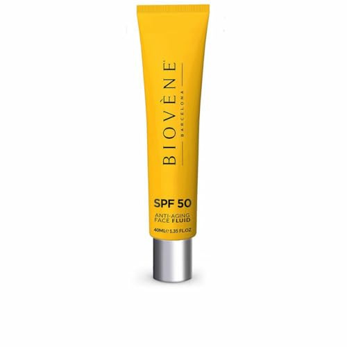 Biovène HYALURONIC Anti-Aging Gesichtsfluid SPF50 Sunscreen (40 ml)
