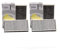 VAKIRA Luftfilter + Innenraumfilter, 2 Stück, for BMW, F45 F46 216i 218i 220i 225i 225xe 2013–2019/X1 F48 Modellfilter OEM 64319321875/13717619267 Innenraumluftfilter(2Pcs Cabin Filter)