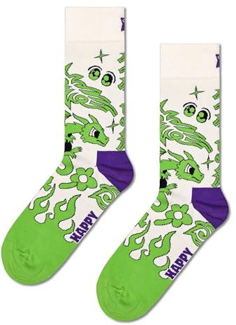 Happy Socks HYPER DRAGON SOCK