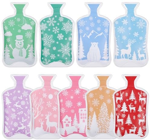 Reusable Hand Warmers,9PCS Instant Hand Warmers,Reusable Gel Click Heat Pads for Cold Hands Heat Pads Pocket Warmers
