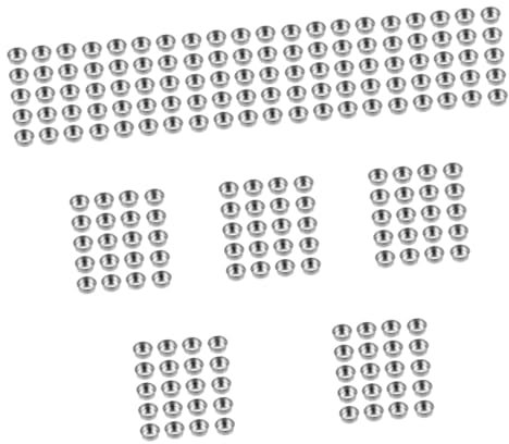 IMIKEYA 200pcs Scented Tealight Holder Cube Votive Candle Holders for Home Decorative Wedding