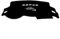 YOUZKA Dekorative Accessoires Auto Dashboard Abdeckung Dash Matte Teppich Cape Für Audi A4 A4L B8 2009-2016 2015 LHD RHD Auto Dashmat Sonnenschirm(Rosso)