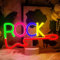 Looklight Liebe Neon Schild, Liebe Neon Light,Leuchten Art Wall Decor Licht-LED-Nachtlicht Batterie Lampe für Kinder,Geschenke Valentinstag Paare,Light Neonlicht Wall Lampe Led Wanddeko,Bar