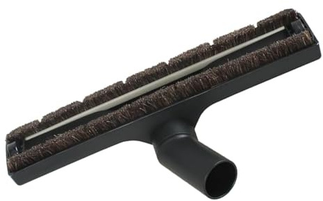 1-1/4 Inch 32mm(35mm) Universal Vacuum Cleaner, Hardwood Floor Vacuum Cleaner Floor Brush, Compatible with Most Vacuum Cleaners, 360 Degrees Rotating Head Hard Floor Brush