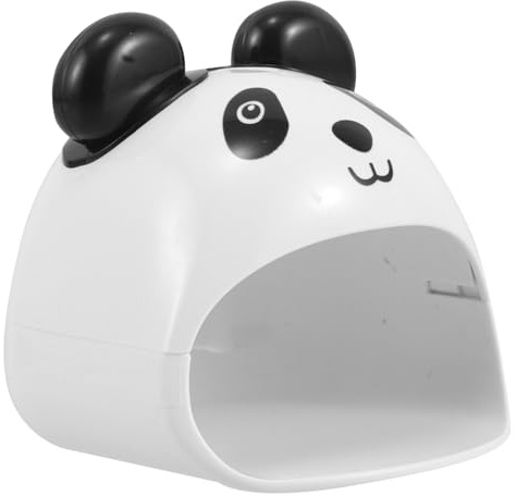 Lampada UV Portatile per Unghie Gel, USB, Mini Panda Bianca