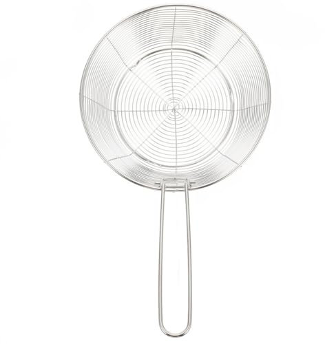 Sosoport Cesta Para Freír Cesta Para Pollo Frito Separación Rápida De Aceite Acero Inoxidable