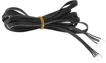 Qsvbeeqj Drucker Stepper Motorverlängerungskabel Extruder Motor Erweitertes Kabel Drucker Stepper Verlängerung Ersatz