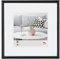 Walther Design Walther Cadre Photo Design Noir 18 x 18 cm Cadre Plastique Galeria KB330H
