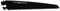 Tajima ALB210 Ersatz - SägeblattAluminist Power Glide 210 mm, schwarz