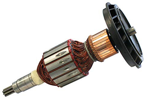 Anker Rotor Motor Ersatzteile für Bosch GBH10DC GSH10DE (1617220073)