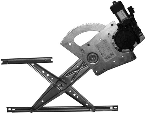 Valeo Fensterheber vorne links 850070 | Kompatibel mit: NISSAN MICRA II