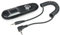 Kaiser Fototechnik 6192 MonoCR-P1 Kabel-Fernauslöser (2,5mm Klinkenstecker) für Panasonic GX1/G2/G3/G6/GH2/FZ200 (ersetzt Panasonic DMW-RSL1) schwarz