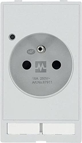 Modlink MSDD Steckdoseneinsatz Frankreich