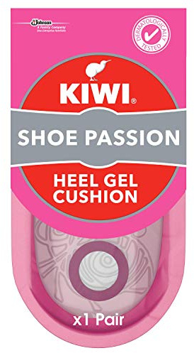 Kiwi Shoe Passion Heel Gel Cushions 1 Pair,package may vary